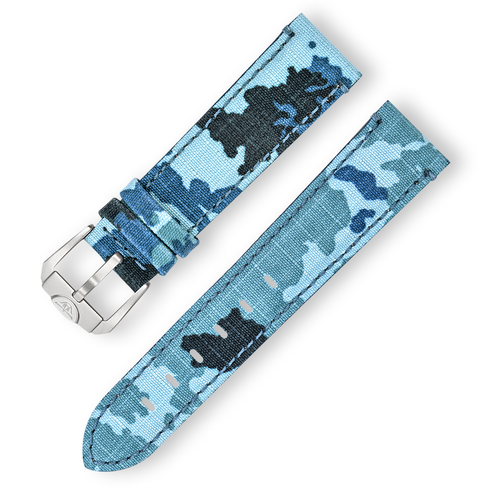 Operational Camouflage Fabric Strap