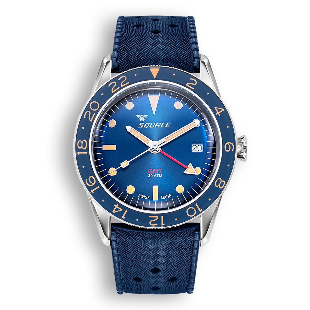 Sub-39 GMT Vintage Blue